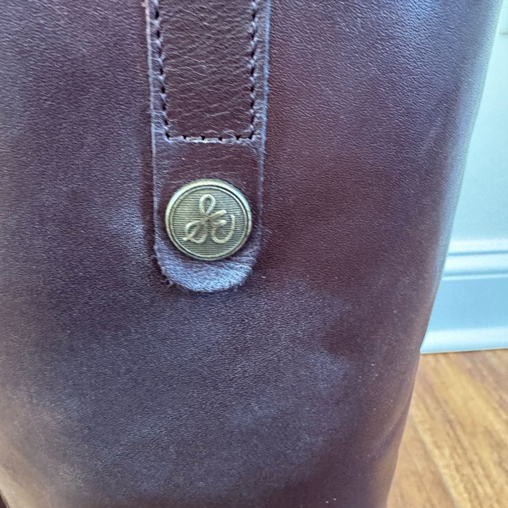 Sam Edelman-Penny Riding Boot 7.5 - Picture 3 of 9